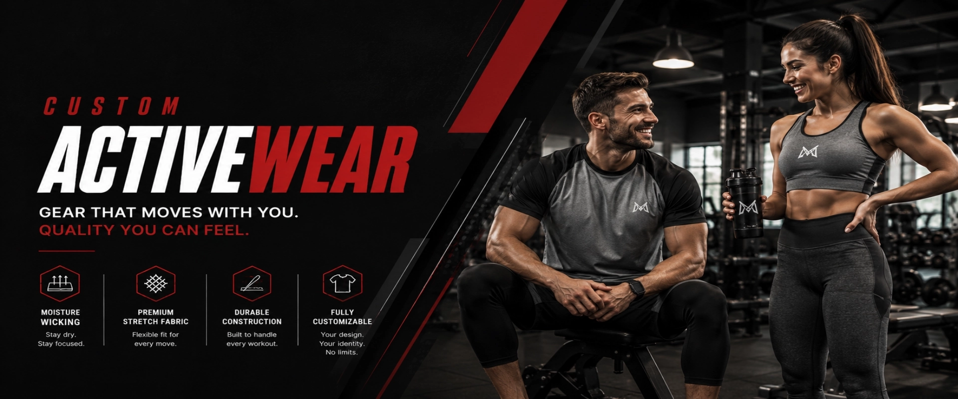 Mesa Sportswear Banner 1